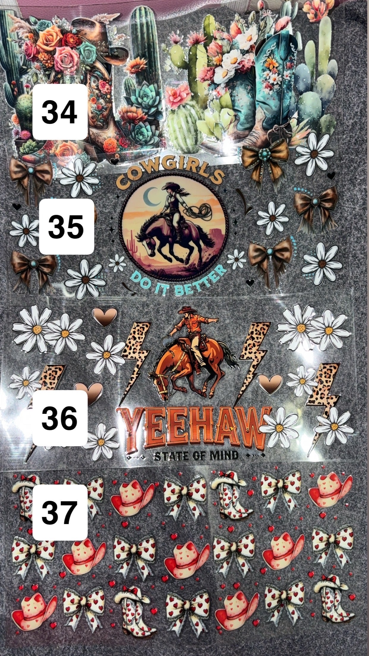 Cows/western