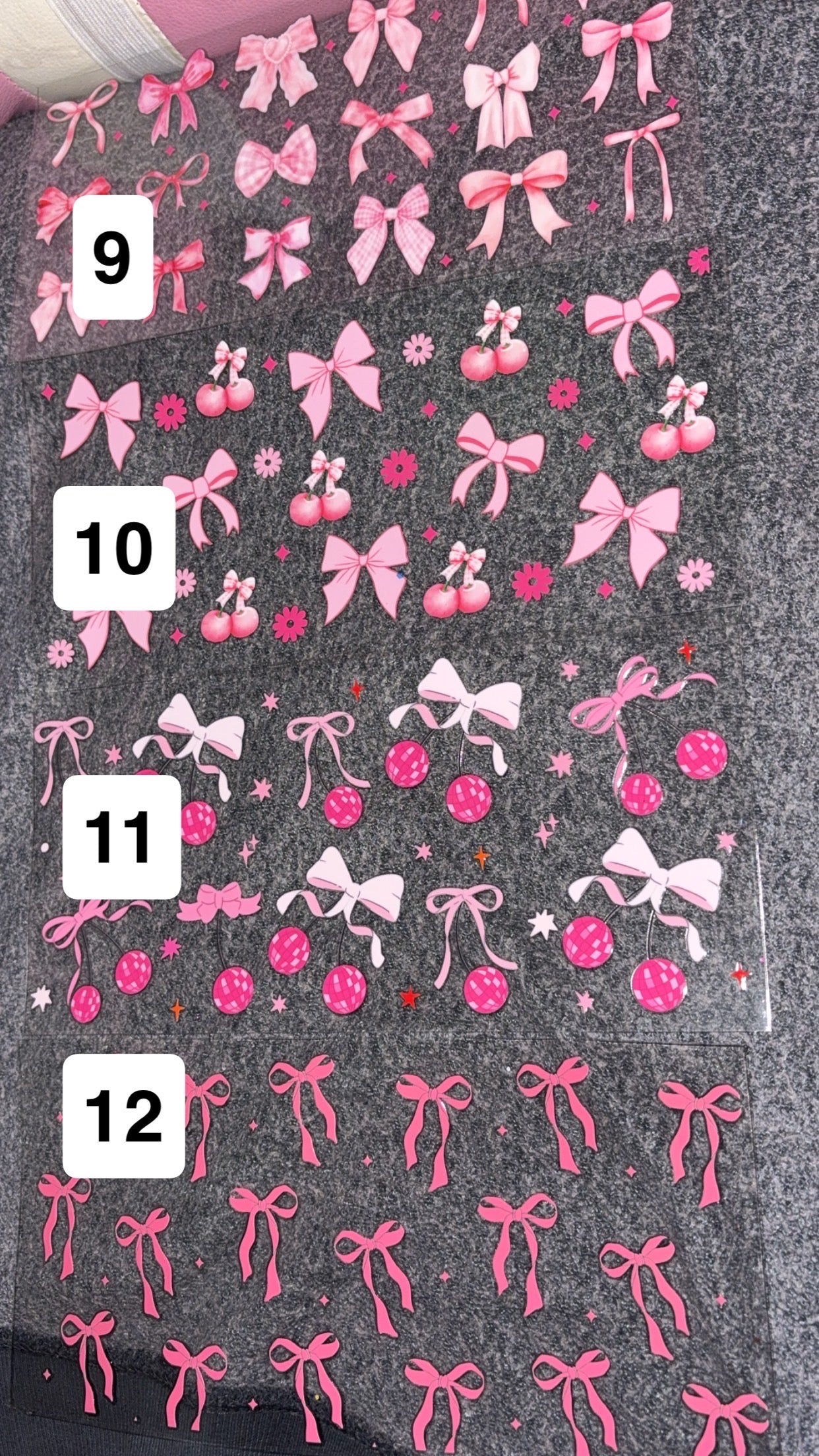 Bows