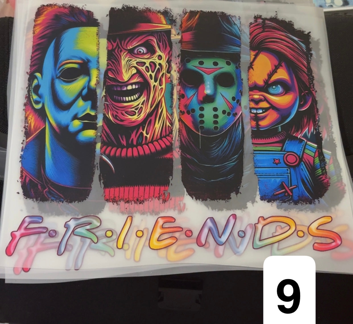 Shirt prints