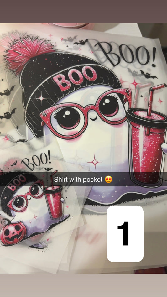 Shirt prints
